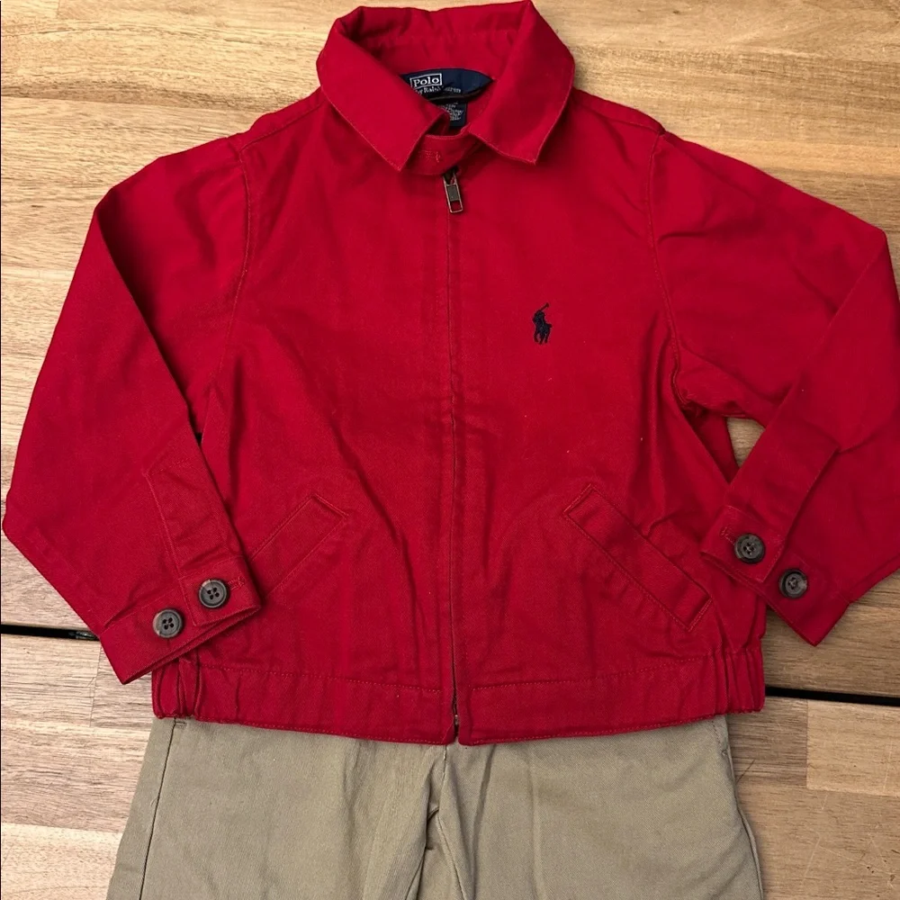 RALPH LAUREN 4pc bundle